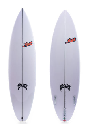 Lost 6'1 Driver 3.0 Surfboard Futures