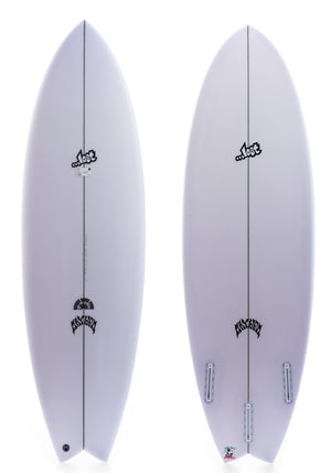 Lost 5'5 Round Nose Fish 1996 Surfboard Futures