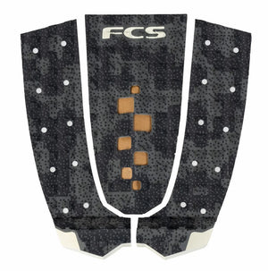 FCS Barron Mamiya Traction Black Brass