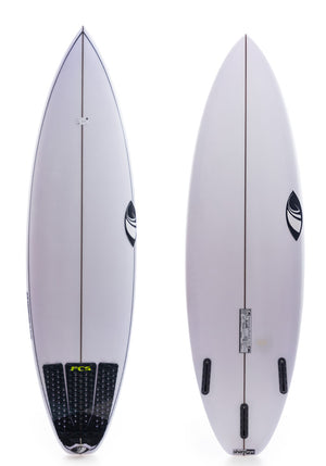 Used Sharpeye 6'1 Inferno 72 Shortboard Surfboard