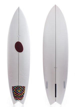 7'3 Lewis Mid Surfboard