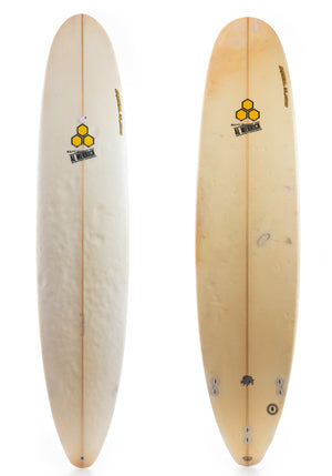 Used Channel Islands 8'6 Waterhog Surfboard