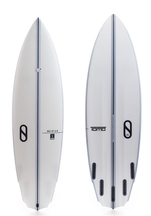 Firewire 5'11 Sci-Fi 2.0 Shortboard Surfboard