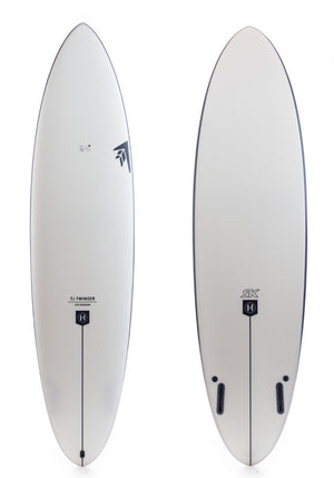 Firewire7'4 TJ Twinzer Surfboard