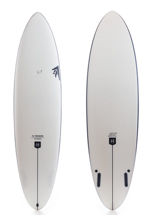 Firewire 7'2 TJ Twinzer Surfboard