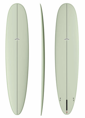 CJ Nelson 8'3 Parallax Plus Volan (RED) Mid-Length Surfboard