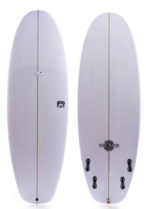 BLEM 5'7 Lost Party Platter Small Wave Surfboard
