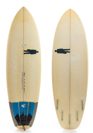Used 5'6 Proctor Hideoscillous Shortboard