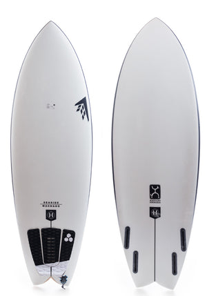 Used 6'0 Firewire Seaside Future Fins
