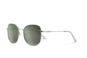 Suncloud Beverly Floral Polar Green Sunglasses