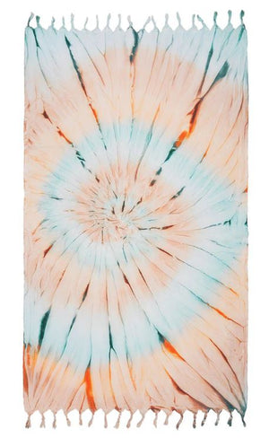 Rider Shack Feelin Groovy Beach Towel