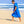 Dume Double Sided Terry Pancho Surf Changing Pancho