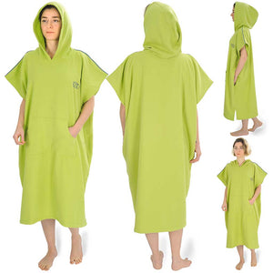 Dume Double Sided Terry Pancho Surf Changing Pancho