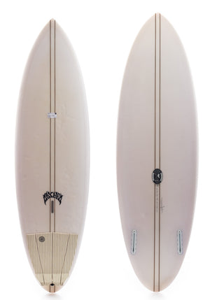 Used Lost 5'6 Cobra Killer Twin Surfboard Futures