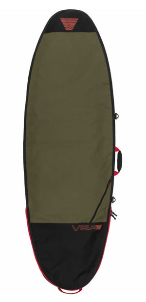 Veia 6'0 Explorer Fish Day Bag Surfboard