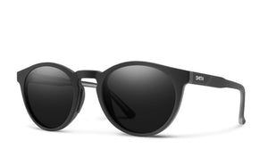 Smith Optics Westard Matte Black Polarized Black Sunglasses