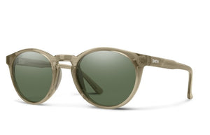 Smith Optics Westard Crystal Polar Green Sunglasses