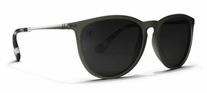 Blenders North Park Olive U Sunglasses