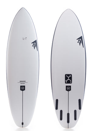 Firewire 5'7 Groove Surfboard