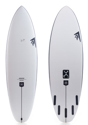 Firewire 6'0 Groove Surfboard