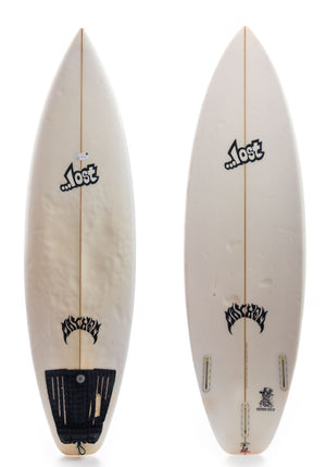 Used Lost 5'11' Voodoo Child Surfboard