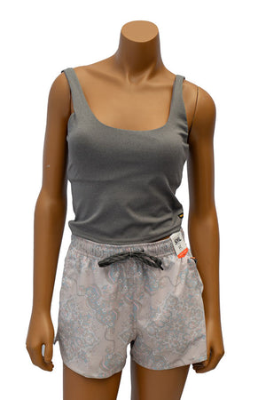 Rider Shack Women's Repeater Printed Volley Short