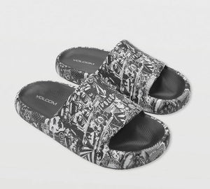 Volcom Stoney Cloud Men's Slide