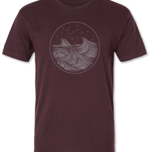 Vivix Drift Tailored Fit Tee