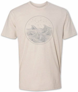 Vivix Drift Tailored Fit Tee