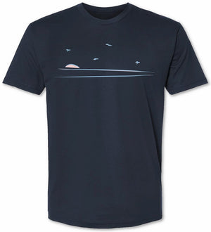 Vivix Strand Tailored Fit Tee
