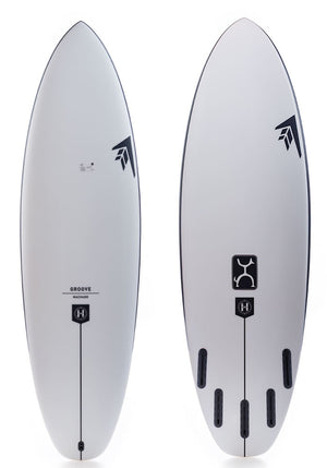 Firewire 5'8 Groove Surfboard