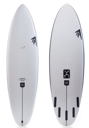 Firewire 6'2 Groove Surfboard