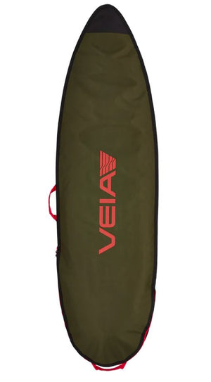 Veia 6'0 Explorer Shortboard Day Bag