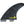 FCS II AM PG Medium Thruster Fin Set