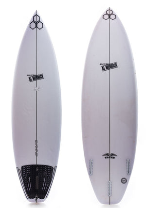 Used Channel Islands 6'4 OG Flyer Futures Surfboard