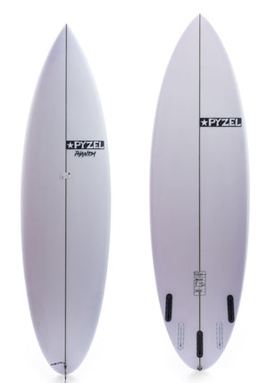 Pyzel 6'6 Phantom Shortboard Surfboard