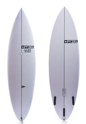 Pyzel 6'6 Ghost Shortboard Surfboard