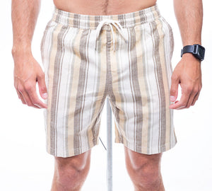 Rider Shack Vista Linen Short