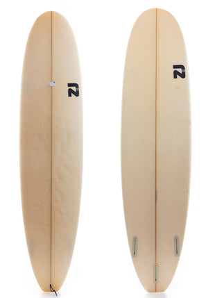 Used 7'2 ZJ MidLength Surfboard Futures