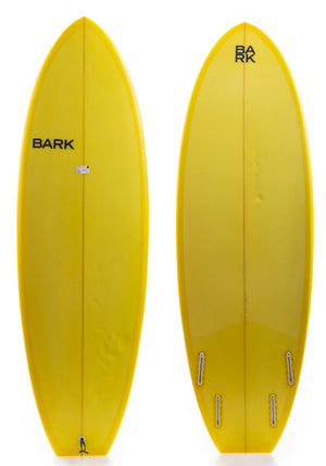 Used 6'1 Bark Surfboard Hybrid