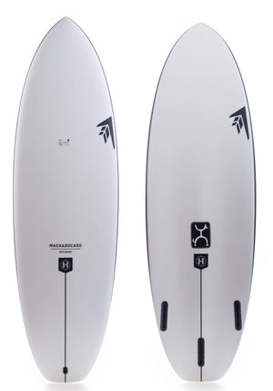 Firewire 6'0 Machadocado Surfboard w/ Futures Fins