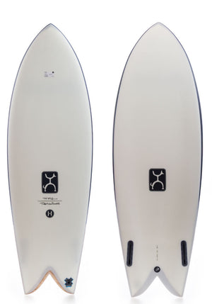 Firewire 5'3 Too Fish Surfboard