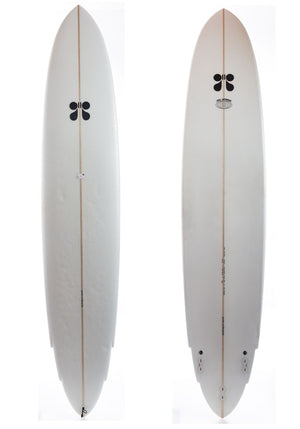 Used 9'6 Grote Chimicama Twin Pin Surfboard