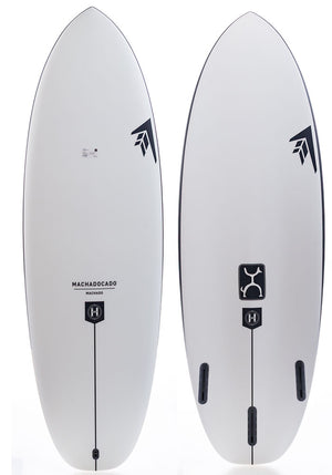 Firewire 5'5 Machadocado Surfboard w/ Futures Fins