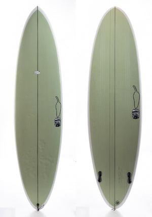 Used 7'2 Chili MIddy Twin