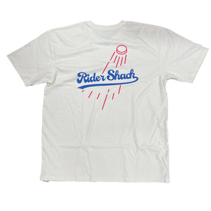 Rider Shack 2nd Base Men's S/S Tee