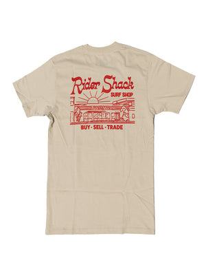 Rider Shack S/S Mens Shop Tee