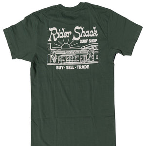 Rider Shack S/S Mens Shop Tee