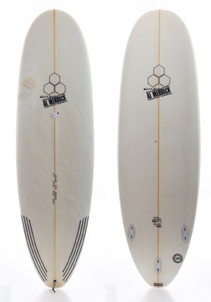 Used 5'9 Channel Islands Hoglet Surfboard FCS