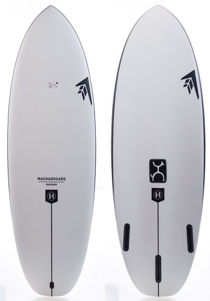 Firewire 5'5 Machadocado Surfboard w/ Futures Fins
